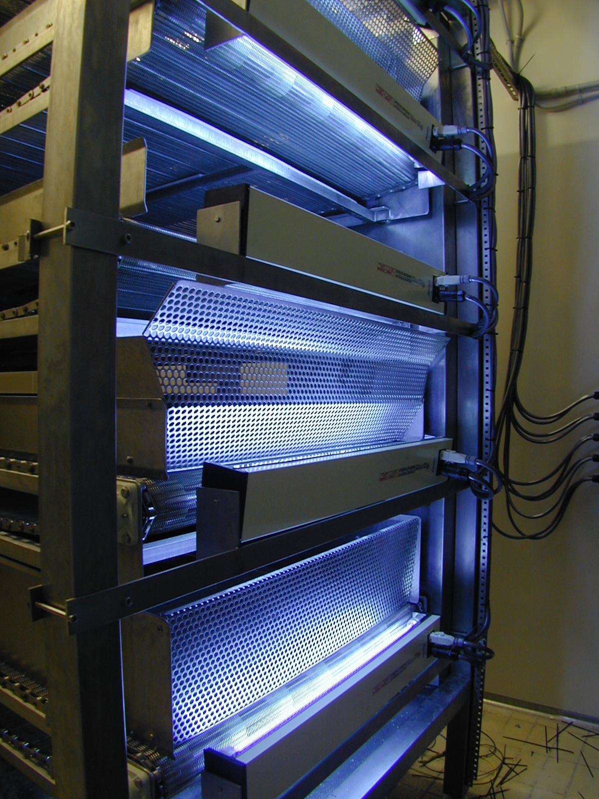  | Professional Solutions for UV-C disinfection Light Progress 